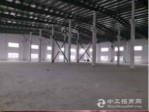 花橋全新單層機(jī)械廠房4100平米出租，助力機(jī)械設(shè)備租賃業(yè)務(wù)騰飛